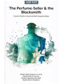 The Perfume-Seller & The Blacksmith