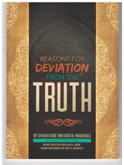 Reasons for Deviation from the Truth