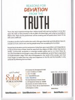 Reasons for Deviation from the Truth