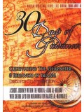 30 Days of Guidance Cultivating the character & Behavior of Islaam Directed Study