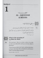 100 Questions & Answers in Belief, Biography & Remembrances *Workbook*