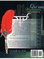 Qur'aan Memorization: Review & Record Book