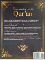 Contemplating over the Qurán-A Guided Reflection Journal