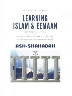 Learning Islam & Eemaan-One Pillar At A Time