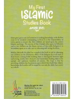 My First Islamic Studies Book---Junior Level