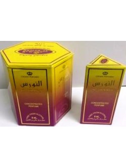Al-Nourus Oil 6ml roll-on bottle
