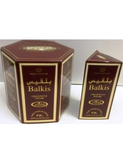 Balkis Oil 6ml roll-on bottle