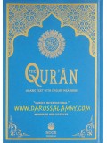 The Quran Arabic Text With English Meanings (Saheeh International) Medium