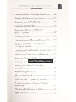 Attributes of The Righteous Woman