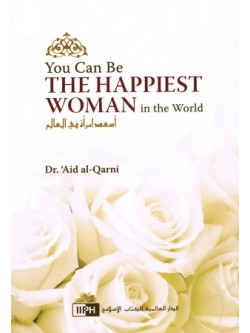 You can be the happiest woman in the world
