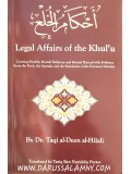 Legal Affairs of the Khulu