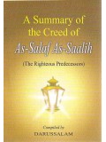A Summary of the Creed of As-Salaf As-Saalih