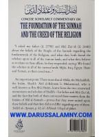 Concise Scholarly Commentary on The Foundation of The Sunnah and The Creed of The Religion