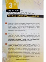 Manhaj (Fundamental Principles) of Ahlu As-Sunnah Wal-Jamaáh (ASWJ)