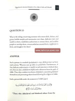 Questions & Answers Related To True Islamic Faith & Disbelief