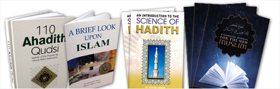 Hadith Books