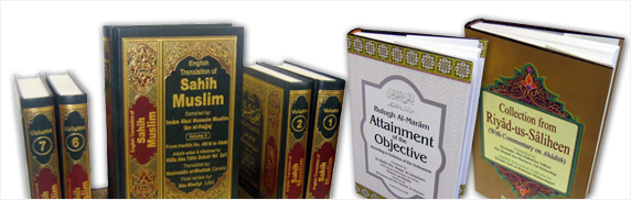 Hadith Books