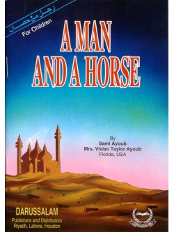 A Man and A Horse