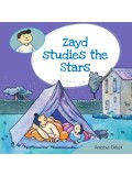 Zayd studies the stars