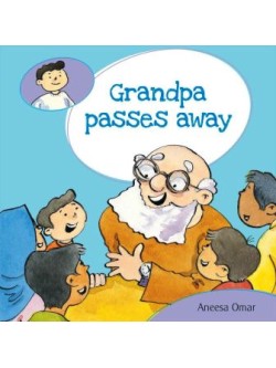 Zayd Grandpa Passes away
