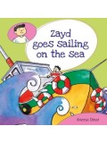 Zayd Goes sailing on the sea