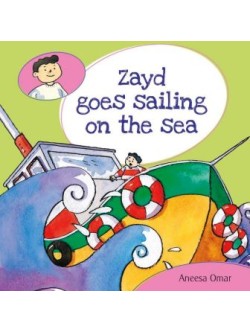 Zayd Goes sailing on the sea