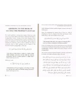 Explanation of the Hadith Indeed The Blissful Person