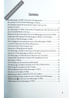 Forty Hadith About Seal of Prophethood