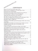 Forty Hadith About Sending Blessing Salutations on The Prophet