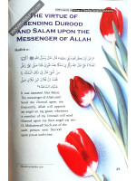 Forty Hadith About Sending Blessing Salutations on The Prophet
