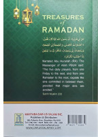 Forty Hadith About Treasures of Ramadan