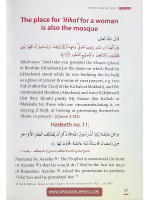 Forty Hadith About Women