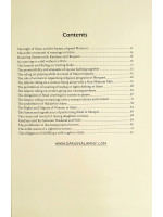 Forty Hadith About Women's Personal Issues In Islam