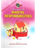 Forty Hadith On Marital Responsibilities