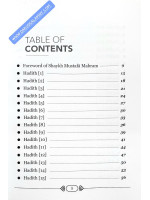 Forty Hadiths On Cupping Therapy (Hijamah Therapy)