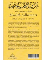 The Eminence of the Hadith Adherents