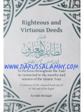 Righteous and Virtuous Deeds (Summary of Lata'if Al-Ma'arif) 