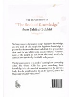The Explanation of "The Book of Knowledge" from Sahih al-Bukhari