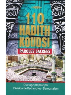 French: 110 Hadith Koudsi Paroles Sacrees 