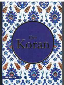 QURAN IN GERMAN LANGUAGE DER KORAN