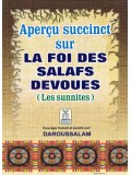 French Apercu Succinct sur  La Foi Des Salafs Devoues