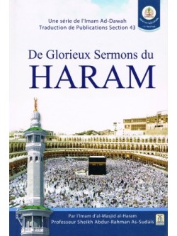 French De Glorieux Sermons Du Haram