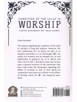 Condition of the salaf in worship