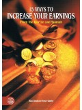 15 Ways to Increase Your Earnings