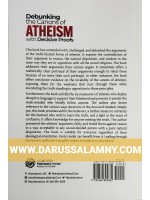 Debunking the Canons of Atheism with Decisive Proofs