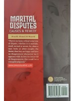 Marital Disputes Cause & Remedy