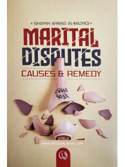 Marital Disputes Cause & Remedy