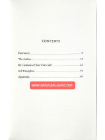 The Pursuit Of Self Purification: Correcting, Disciplining And Nurturing The Soul Towards The State of Excellence