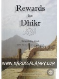 Rewards for Dhikr Remembering Allaah