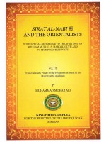 Sirat Al-Nabi And The Orientalists (2 vols.)